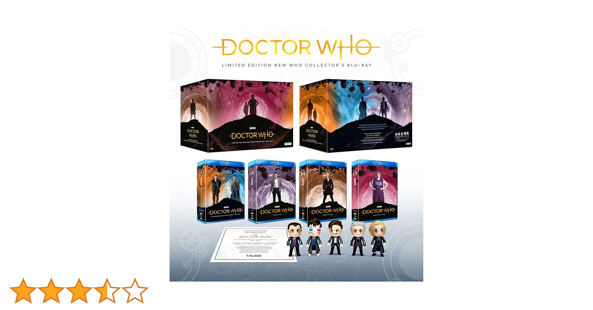 洋書 THE DOCTOR WHO FILES Collector's Edition 71iLNge0k5L._UF1000,1000_QL80_.jpg